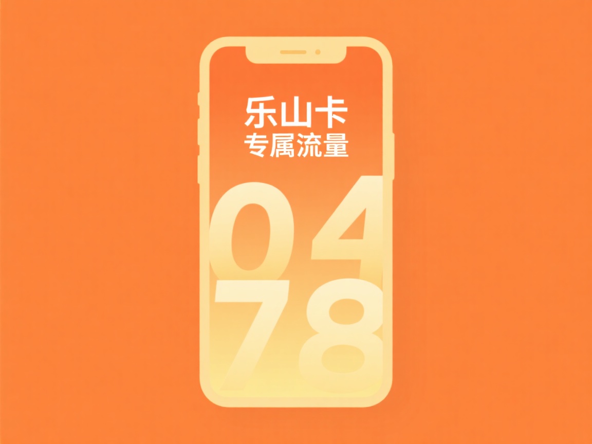 乐山卡流量通话权益详情